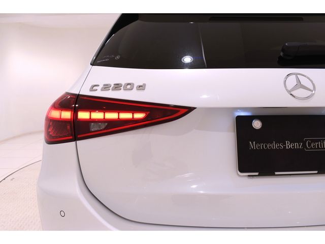 Ref No.A16086513 MERCEDES C CLASS Image#17