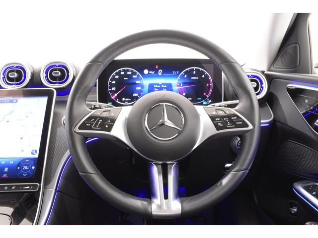 Ref No.A16086513 MERCEDES C CLASS Image#9