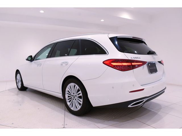 Ref No.A16086513 MERCEDES C CLASS Image#3