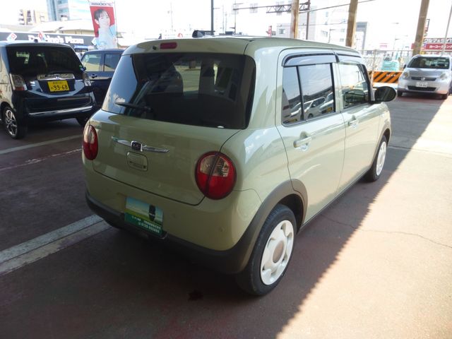 Ref No.A16086531 SUZUKI ALTO LAPIN Image#8