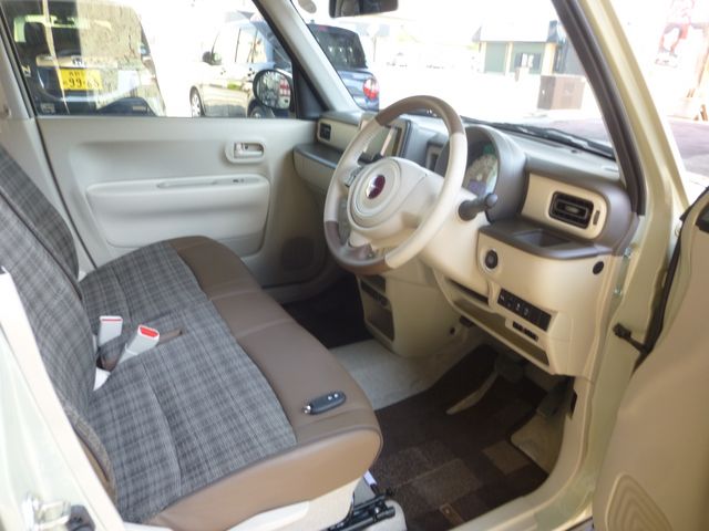 Ref No.A16086531 SUZUKI ALTO LAPIN Image#12