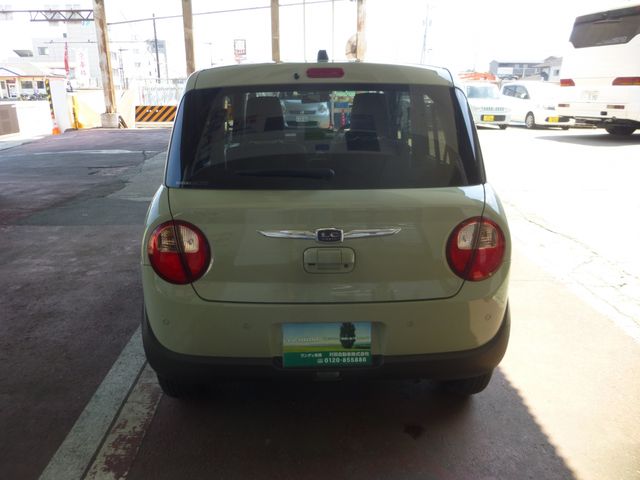 Ref No.A16086531 SUZUKI ALTO LAPIN Image#7