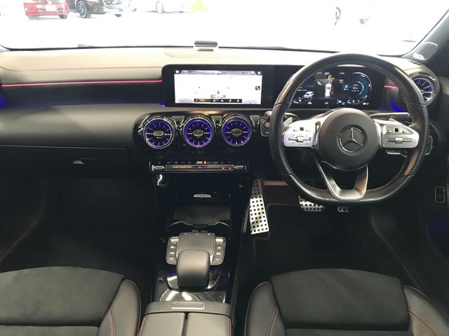 Ref No.A16086545 MERCEDES CLA CLASS Image#8