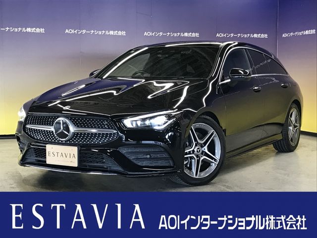 MERCEDES CLA CLASS