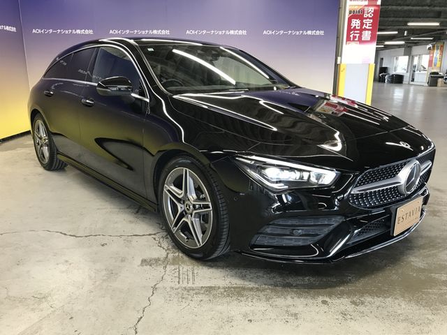 Ref No.A16086545 MERCEDES CLA CLASS Image#3