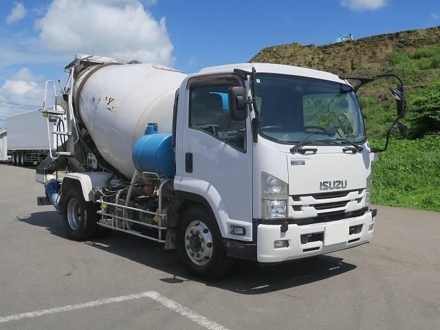 Ref No.A16086559 ISUZU FORWARD Image#2