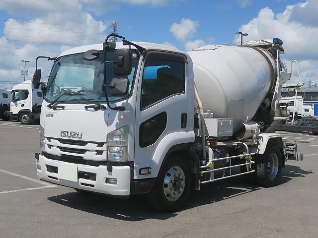 ISUZU FORWARD