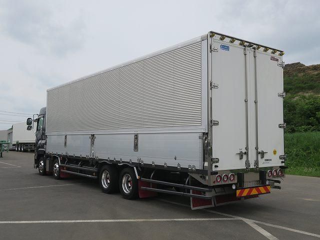 Ref No.A16086560 ISUZU GIGA Image#4