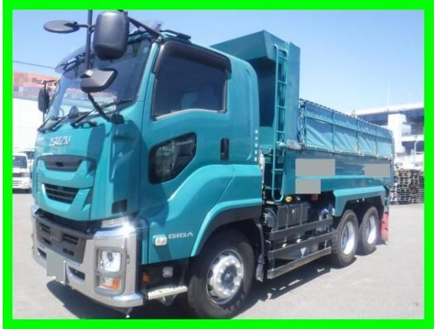 ISUZU GIGA