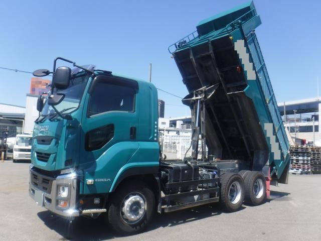 Ref No.A16086599 ISUZU GIGA Image#8