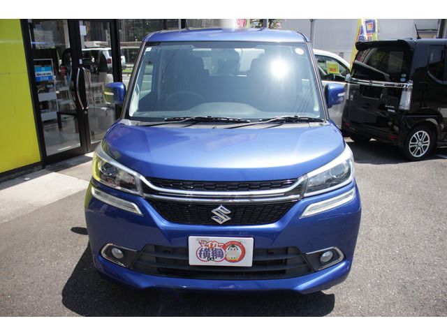 Ref No.A16086637 SUZUKI SOLIO BANDIT Image#9