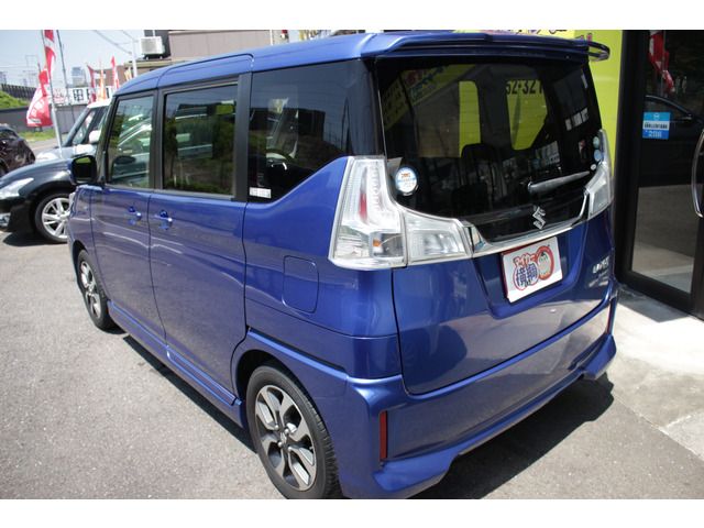 Ref No.A16086637 SUZUKI SOLIO BANDIT Image#16