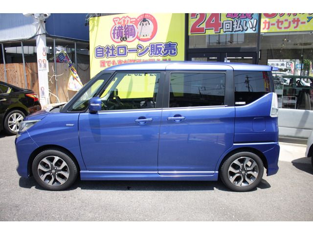 Ref No.A16086637 SUZUKI SOLIO BANDIT Image#14
