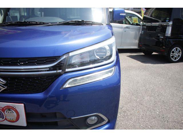 Ref No.A16086637 SUZUKI SOLIO BANDIT Image#11