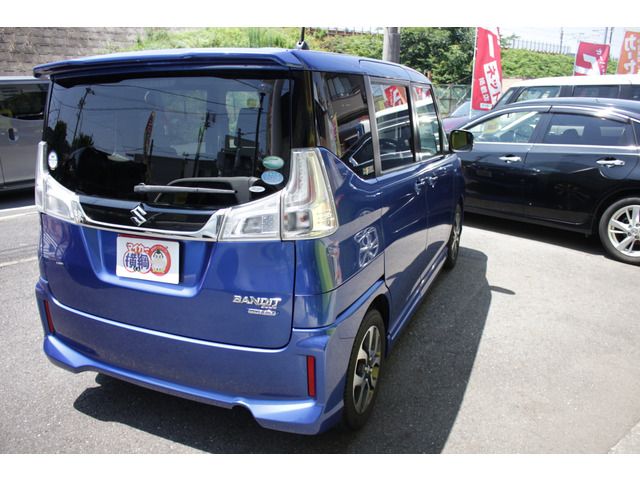 Ref No.A16086637 SUZUKI SOLIO BANDIT Image#18