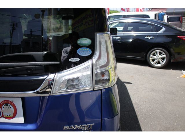 Ref No.A16086637 SUZUKI SOLIO BANDIT Image#20