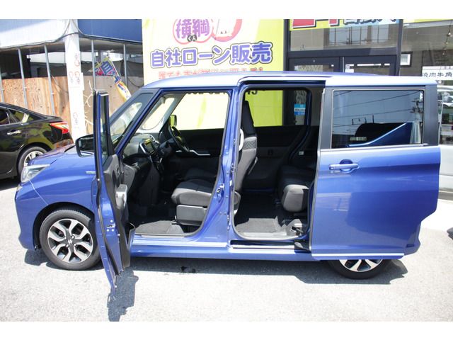 Ref No.A16086637 SUZUKI SOLIO BANDIT Image#15