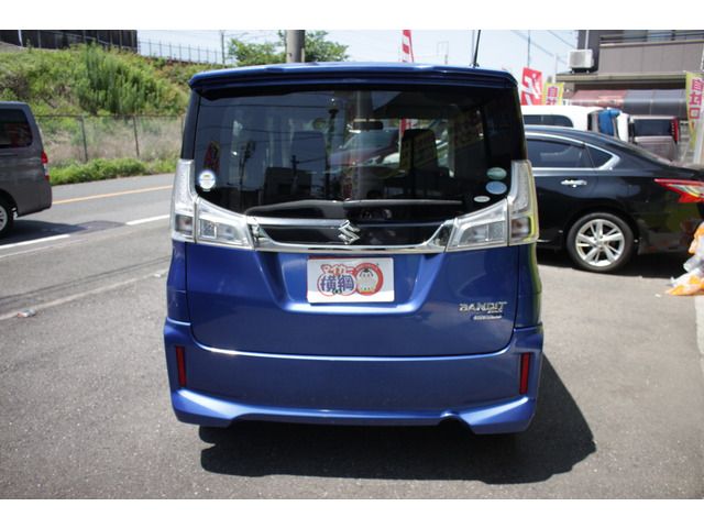 Ref No.A16086637 SUZUKI SOLIO BANDIT Image#17