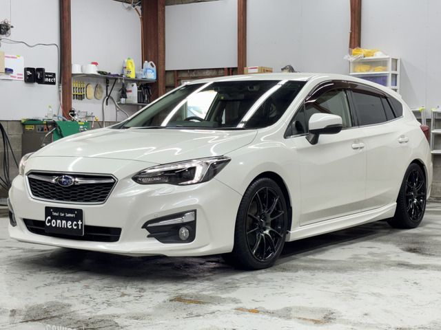Ref No.A16086638 SUBARU IMPREZA SPORT Image#3