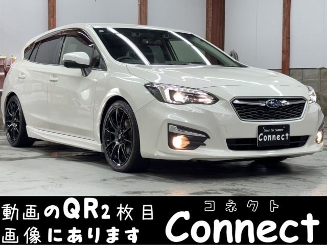 SUBARU IMPREZA SPORT