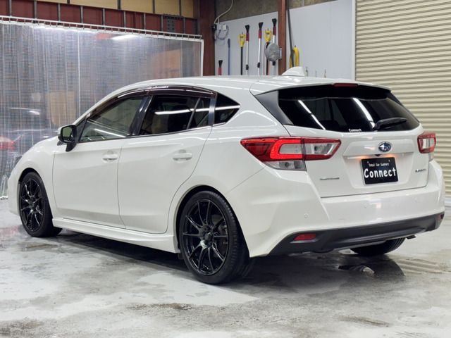 Ref No.A16086638 SUBARU IMPREZA SPORT Image#5