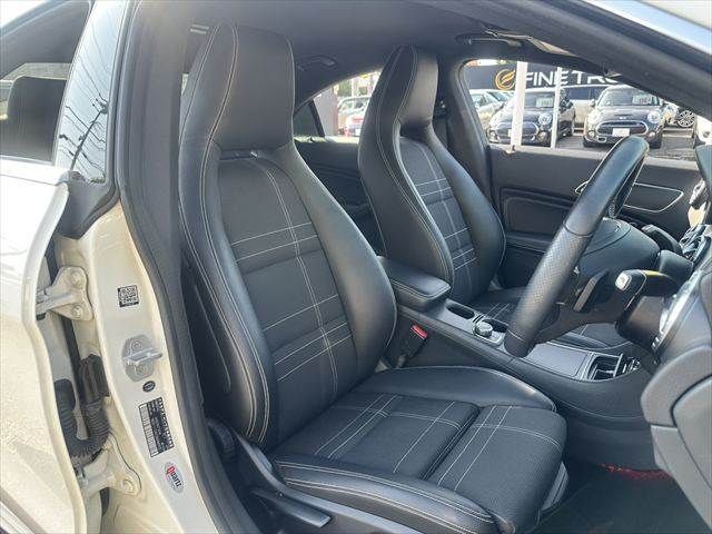 Ref No.A16086691 MERCEDES CLA CLASS Image#7