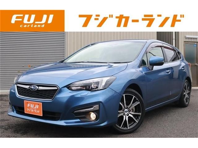 SUBARU IMPREZA SPORT