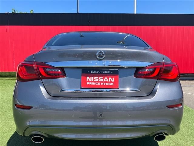 Ref No.A16086704 NISSAN FUGA Image#7
