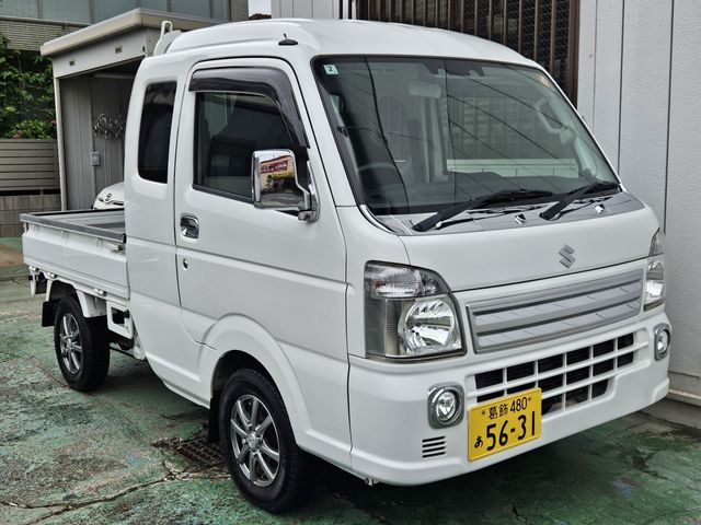 Ref No.A16086713 SUZUKI CARRY TRUCK Image#7