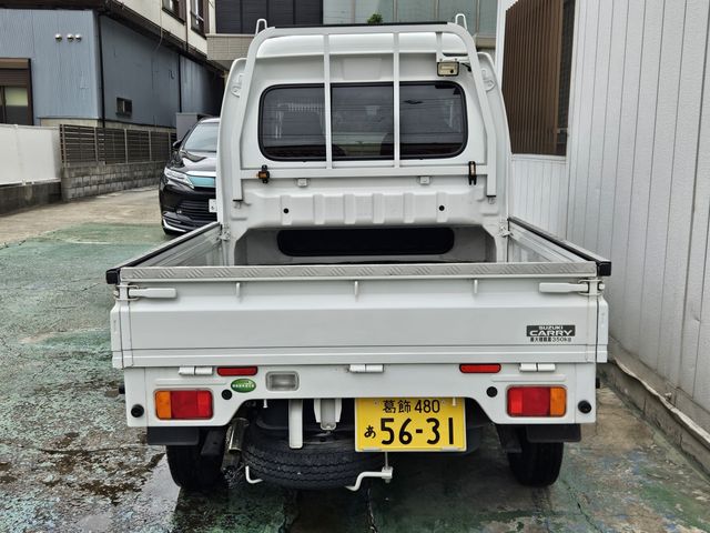 Ref No.A16086713 SUZUKI CARRY TRUCK Image#8