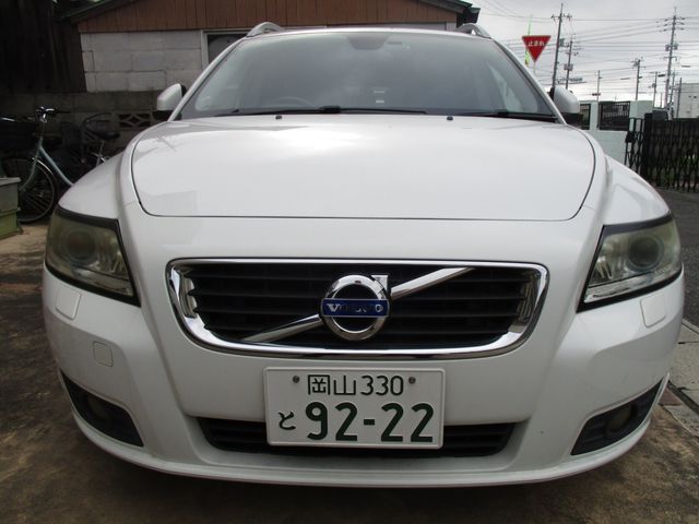 Ref No.A16086720 VOLVO V50 Image#15