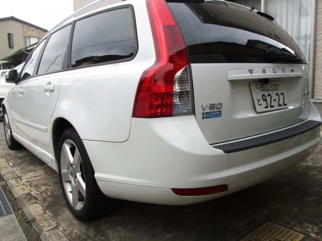 Ref No.A16086720 VOLVO V50 Image#11