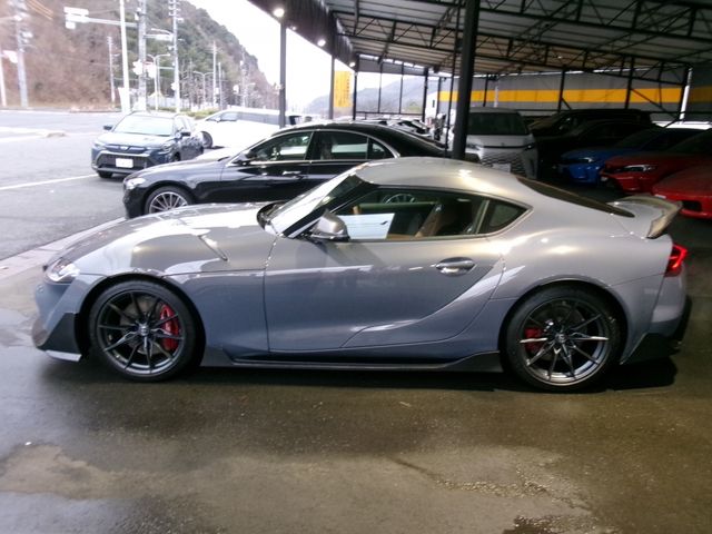 Ref No.A16096727 TOYOTA SUPRA Image#8
