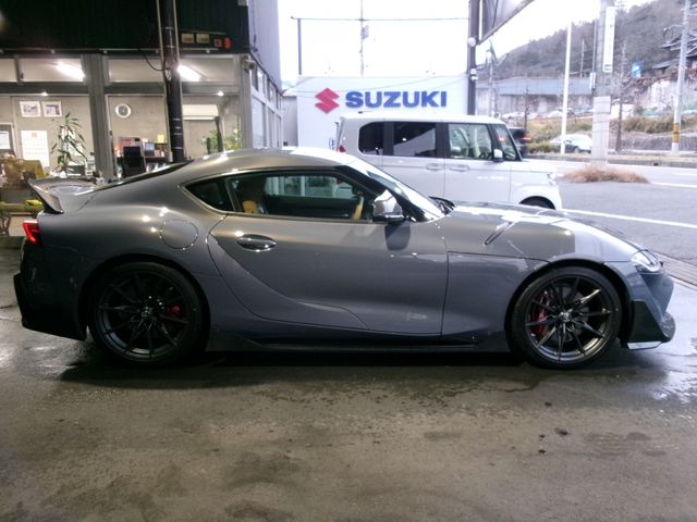 Ref No.A16096727 TOYOTA SUPRA Image#9