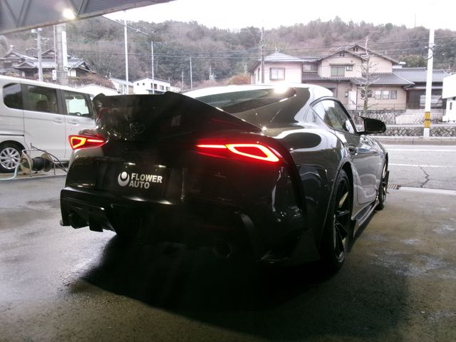 Ref No.A16096727 TOYOTA SUPRA Image#7