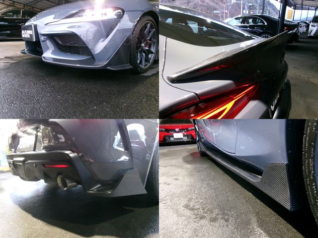 Ref No.A16096727 TOYOTA SUPRA Image#11