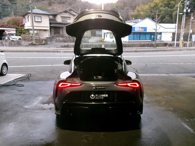 Ref No.A16096727 TOYOTA SUPRA Image#14
