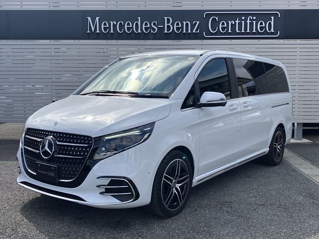 MERCEDES V CLASS