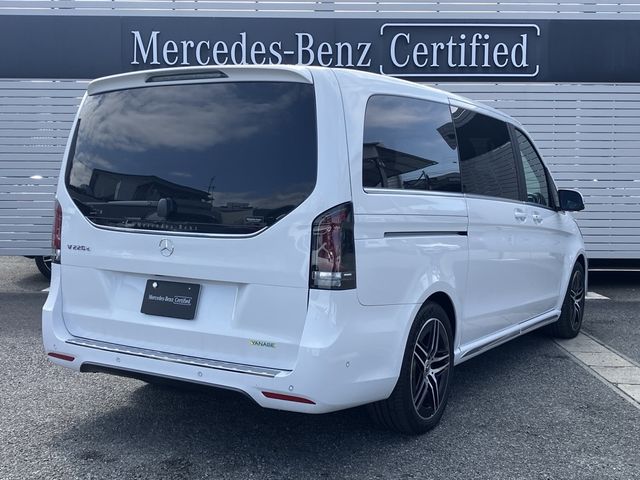 Ref No.A16096763 MERCEDES V CLASS Image#3