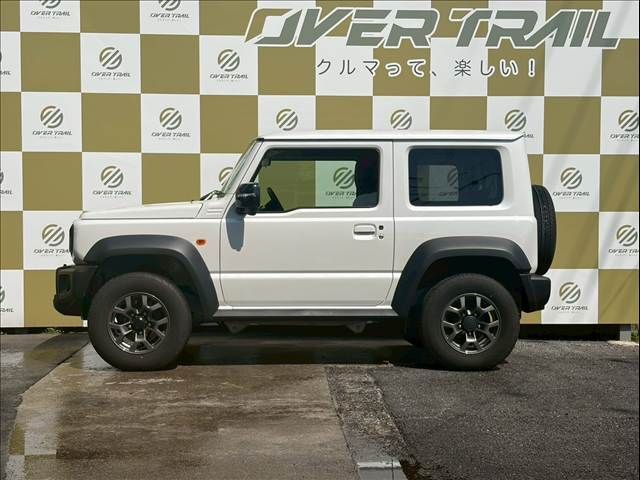 Ref No.A16096815 SUZUKI JIMNY SIERRA Image#7