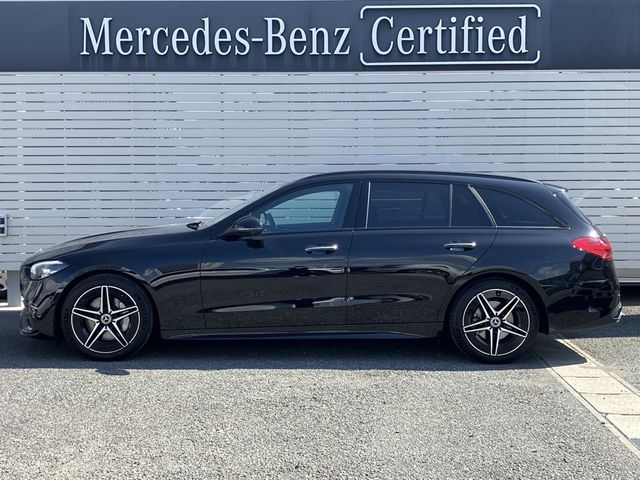 Ref No.A16096816 MERCEDES C CLASS Image#2