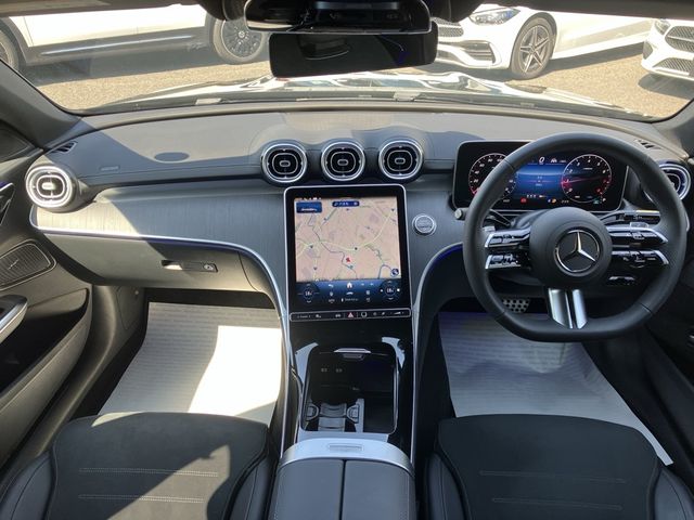 Ref No.A16096816 MERCEDES C CLASS Image#6