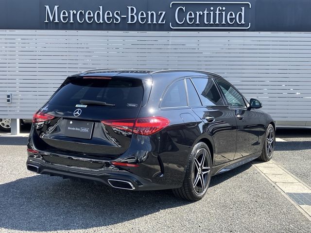 Ref No.A16096816 MERCEDES C CLASS Image#3