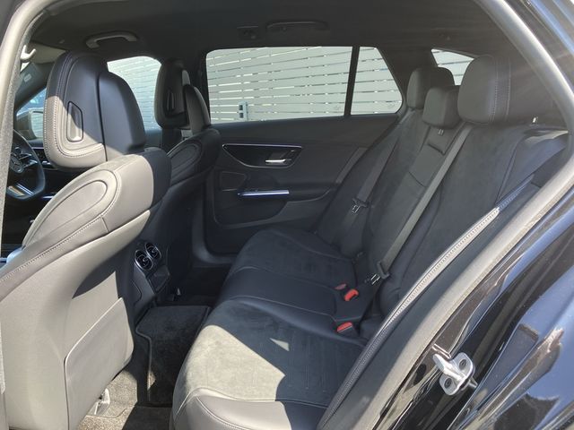 Ref No.A16096816 MERCEDES C CLASS Image#8