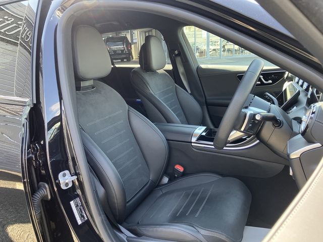 Ref No.A16096816 MERCEDES C CLASS Image#7