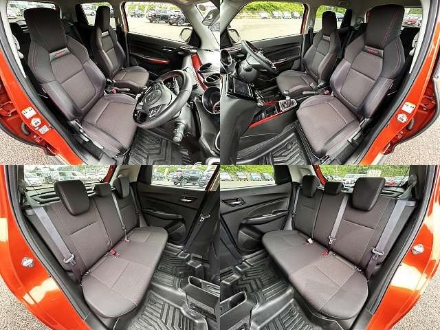 Ref No.A16096988 SUZUKI SWIFT Image#8