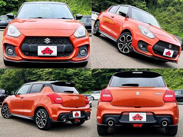 Ref No.A16096988 SUZUKI SWIFT Image#9