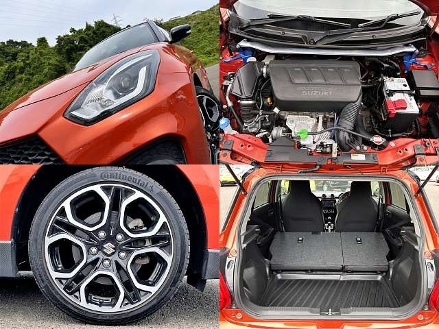 Ref No.A16096988 SUZUKI SWIFT Image#7