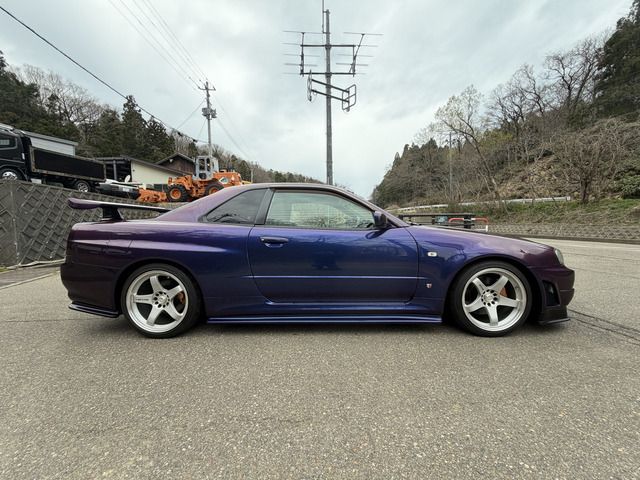 Ref No.A16097024 NISSAN SKYLINE Image#7
