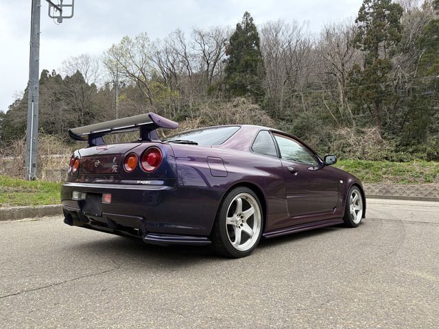 Ref No.A16097024 NISSAN SKYLINE Image#9